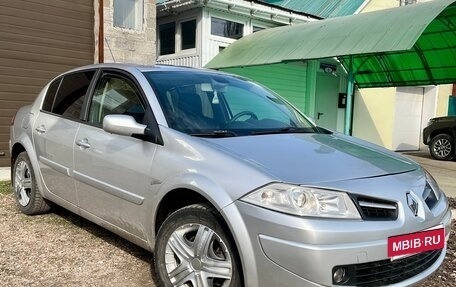 Renault Megane II, 2008 год, 545 000 рублей, 4 фотография
