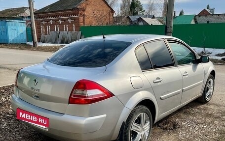 Renault Megane II, 2008 год, 545 000 рублей, 6 фотография