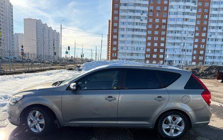 KIA cee'd I рестайлинг, 2012 год, 730 000 рублей, 3 фотография