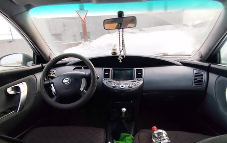 Nissan Primera III, 2006 год, 370 000 рублей, 5 фотография