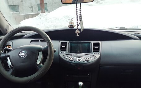 Nissan Primera III, 2006 год, 370 000 рублей, 4 фотография