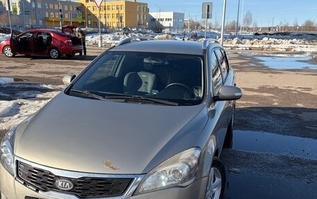 KIA cee'd I рестайлинг, 2012 год, 730 000 рублей, 2 фотография