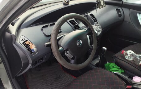 Nissan Primera III, 2006 год, 370 000 рублей, 7 фотография