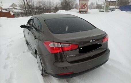 KIA Cerato III, 2015 год, 855 000 рублей, 4 фотография