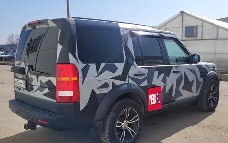 Land Rover Discovery III, 2005 год, 970 000 рублей, 3 фотография