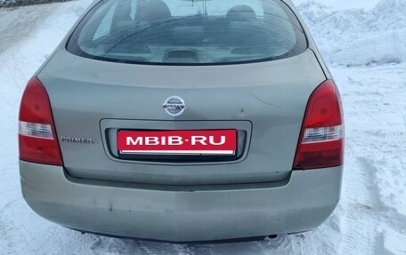 Nissan Primera III, 2006 год, 370 000 рублей, 6 фотография