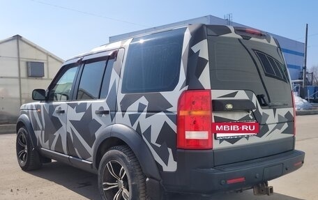 Land Rover Discovery III, 2005 год, 970 000 рублей, 4 фотография