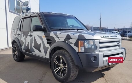 Land Rover Discovery III, 2005 год, 970 000 рублей, 2 фотография