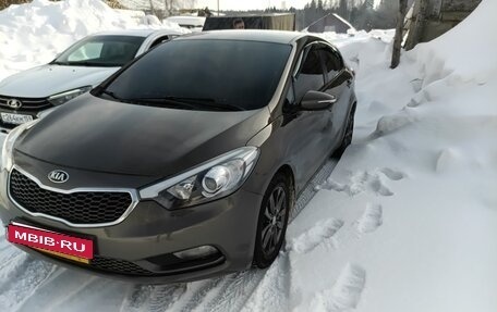 KIA Cerato III, 2015 год, 855 000 рублей, 2 фотография