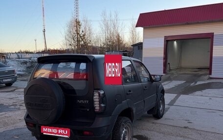 Chevrolet Niva I рестайлинг, 2006 год, 550 000 рублей, 4 фотография