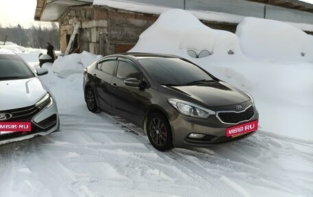 KIA Cerato III, 2015 год, 855 000 рублей, 3 фотография
