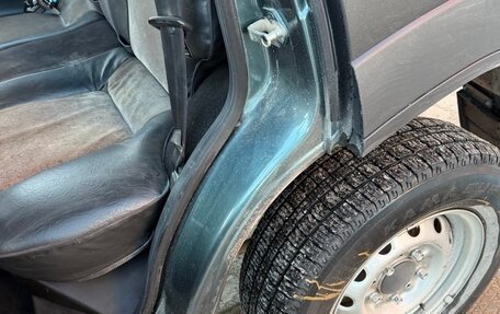 Chevrolet Niva I рестайлинг, 2006 год, 550 000 рублей, 9 фотография