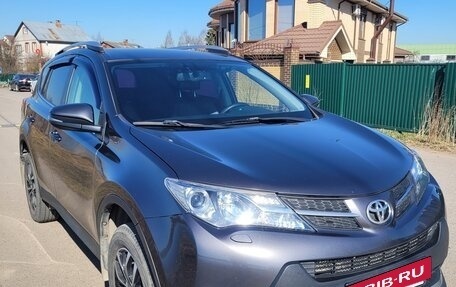 Toyota RAV4, 2013 год, 2 120 000 рублей, 2 фотография
