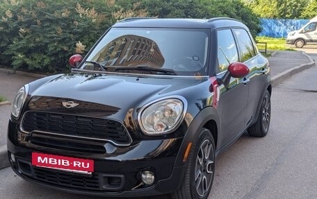 MINI Countryman I (R60), 2012 год, 1 299 000 рублей, 5 фотография