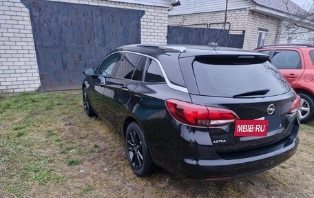 Opel Astra K, 2020 год, 1 500 000 рублей, 3 фотография