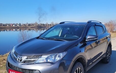 Toyota RAV4, 2013 год, 2 120 000 рублей, 3 фотография