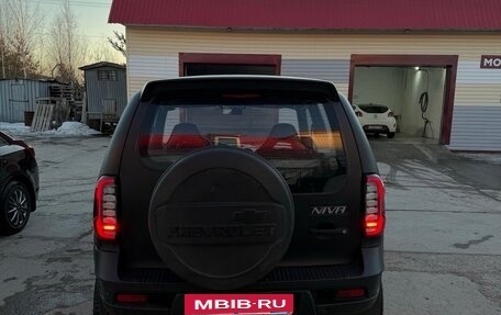 Chevrolet Niva I рестайлинг, 2006 год, 550 000 рублей, 5 фотография