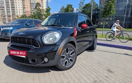 MINI Countryman I (R60), 2012 год, 1 299 000 рублей, 2 фотография