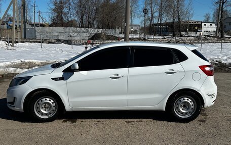 KIA Rio III рестайлинг, 2014 год, 600 000 рублей, 3 фотография