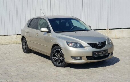 Mazda 3, 2005 год, 599 000 рублей, 2 фотография
