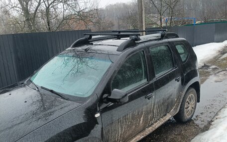 Renault Duster I рестайлинг, 2013 год, 800 000 рублей, 3 фотография