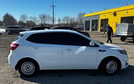 KIA Rio III рестайлинг, 2014 год, 600 000 рублей, 7 фотография