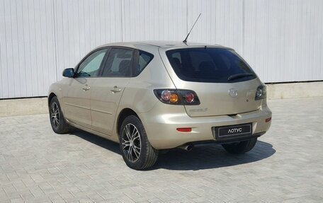 Mazda 3, 2005 год, 599 000 рублей, 5 фотография