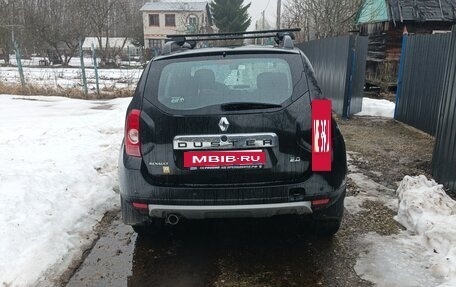Renault Duster I рестайлинг, 2013 год, 800 000 рублей, 4 фотография