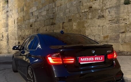 BMW 3 серия, 2012 год, 1 500 000 рублей, 2 фотография