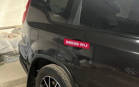 Nissan X-Trail, 2008 год, 910 000 рублей, 9 фотография