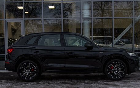 Audi Q5, 2025 год, 6 450 000 рублей, 4 фотография