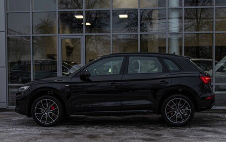 Audi Q5, 2025 год, 6 450 000 рублей, 7 фотография