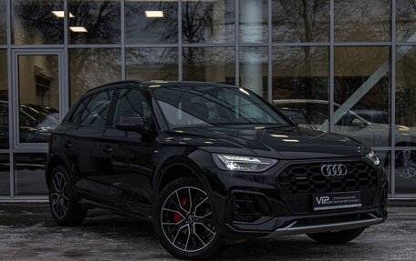 Audi Q5, 2025 год, 6 450 000 рублей, 3 фотография