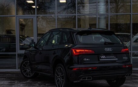 Audi Q5, 2025 год, 6 450 000 рублей, 8 фотография