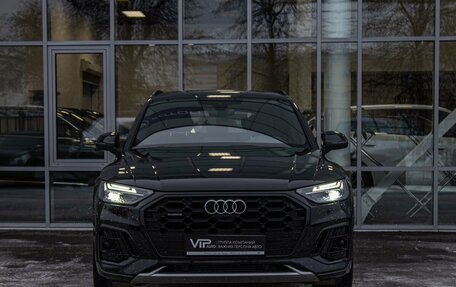 Audi Q5, 2025 год, 6 450 000 рублей, 2 фотография