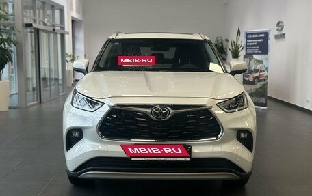 Toyota Highlander, 2026 год, 6 100 000 рублей, 2 фотография