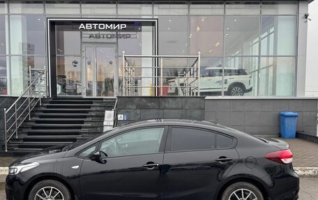 KIA Cerato III, 2019 год, 1 630 000 рублей, 8 фотография