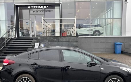 KIA Cerato III, 2019 год, 1 630 000 рублей, 4 фотография