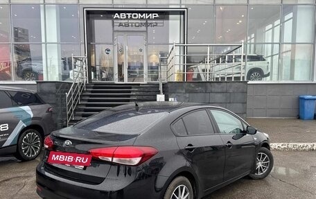 KIA Cerato III, 2019 год, 1 630 000 рублей, 5 фотография