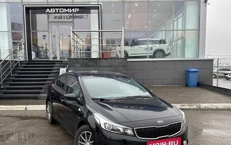 KIA Cerato III, 2019 год, 1 630 000 рублей, 3 фотография