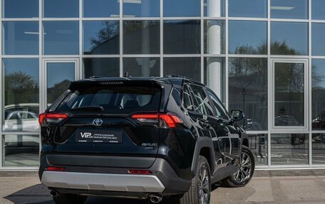 Toyota RAV4, 2025 год, 4 500 000 рублей, 5 фотография