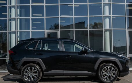 Toyota RAV4, 2025 год, 4 500 000 рублей, 4 фотография