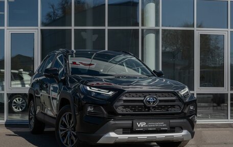 Toyota RAV4, 2025 год, 4 500 000 рублей, 3 фотография