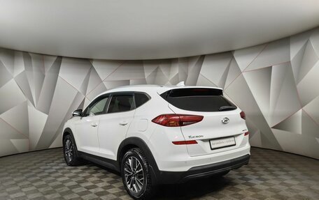 Hyundai Tucson III, 2019 год, 2 593 000 рублей, 4 фотография