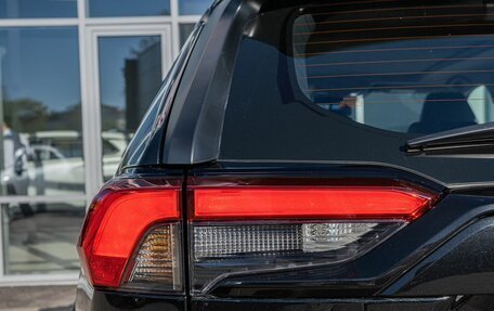 Toyota RAV4, 2025 год, 4 500 000 рублей, 9 фотография