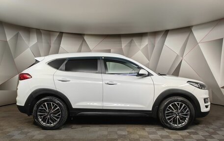 Hyundai Tucson III, 2019 год, 2 593 000 рублей, 6 фотография