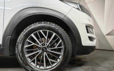 Hyundai Tucson III, 2019 год, 2 593 000 рублей, 9 фотография