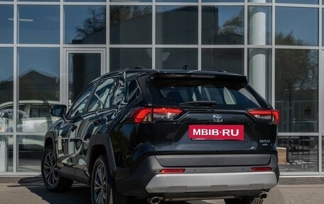 Toyota RAV4, 2025 год, 4 500 000 рублей, 7 фотография