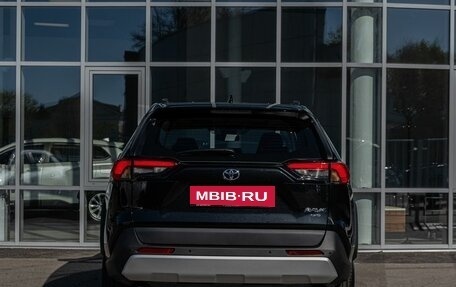 Toyota RAV4, 2025 год, 4 500 000 рублей, 6 фотография