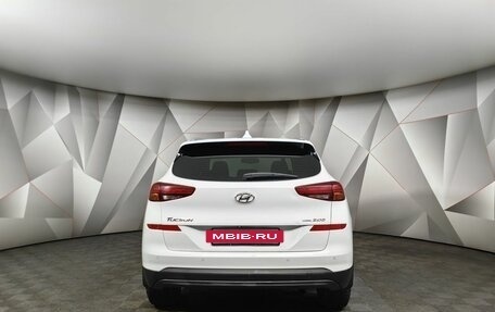 Hyundai Tucson III, 2019 год, 2 593 000 рублей, 8 фотография